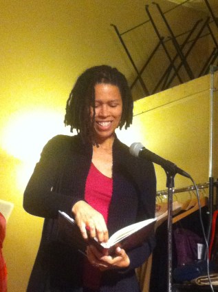 Evie Shockley